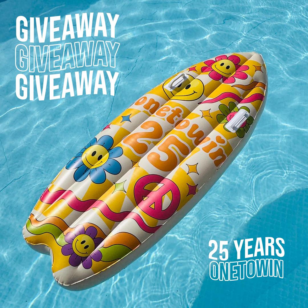 Giveaway
